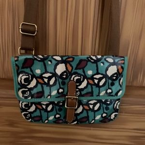 NWT Fossil Crossbody Purse